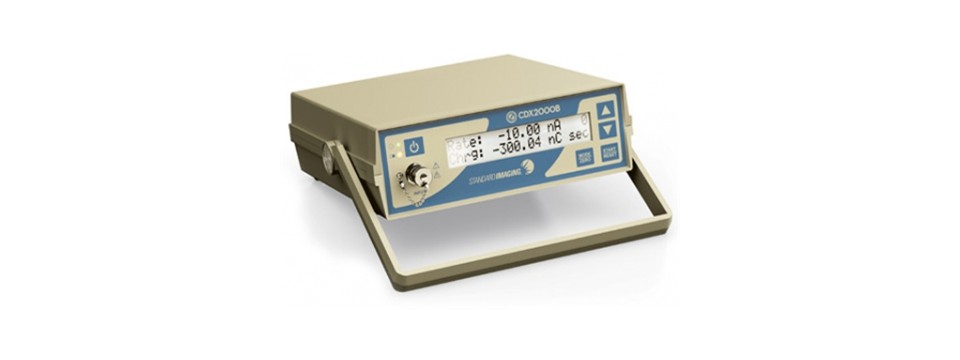 Electrómetro CDX 2000B