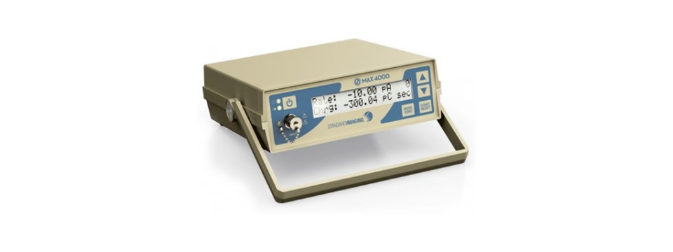 Electrómetro Max 4000