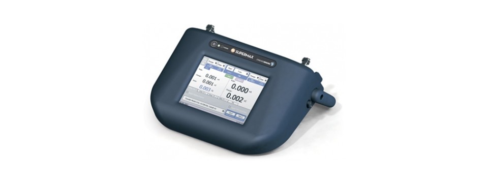 Electrómetro Supermax